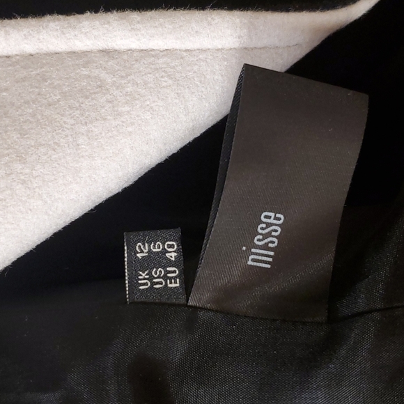 Nisse Wool/Nylon/Cashmere Vest made in Turkey - Picture 4 of 5